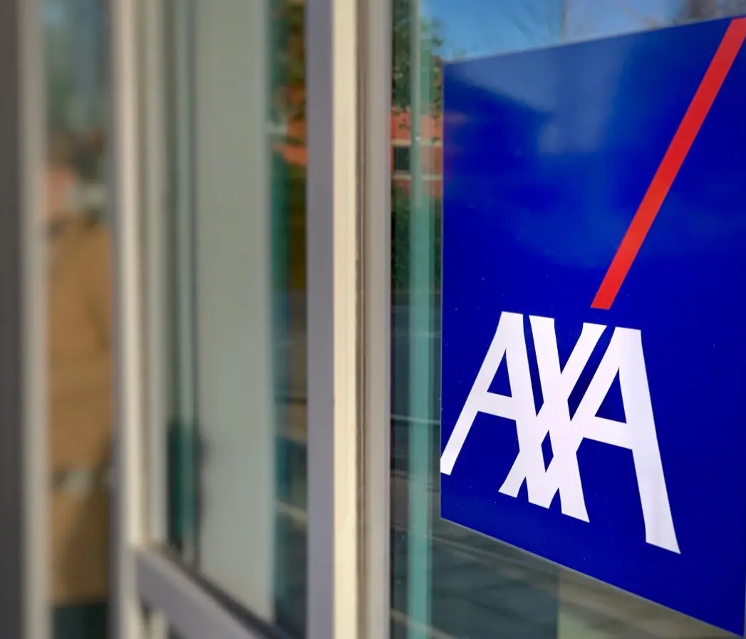 axa logo